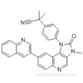 NVP-BEZ 235 CAS 915019-65-7